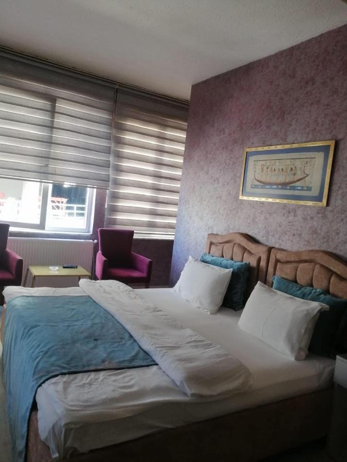 Masal Otel Kocaeli Eksteriør bilde