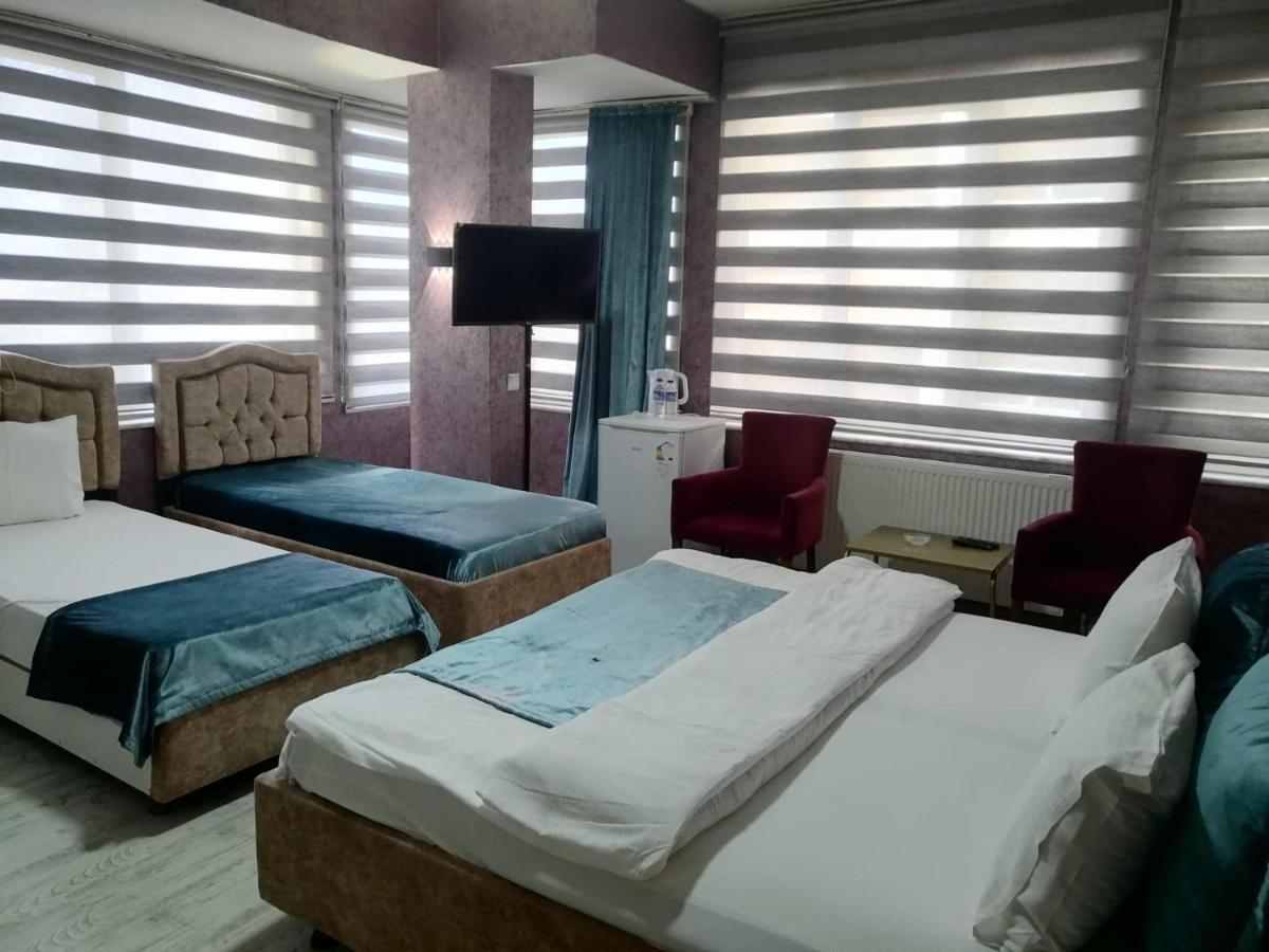 Masal Otel Kocaeli Eksteriør bilde
