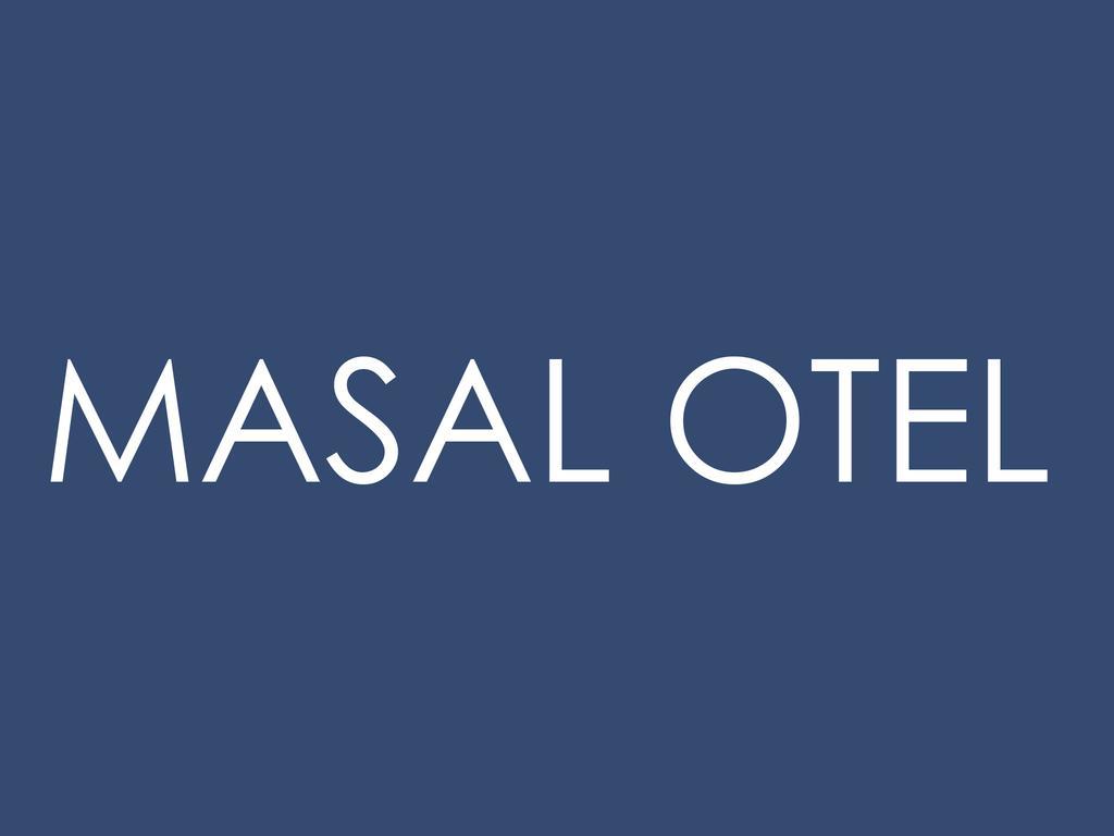 Masal Otel Kocaeli Eksteriør bilde
