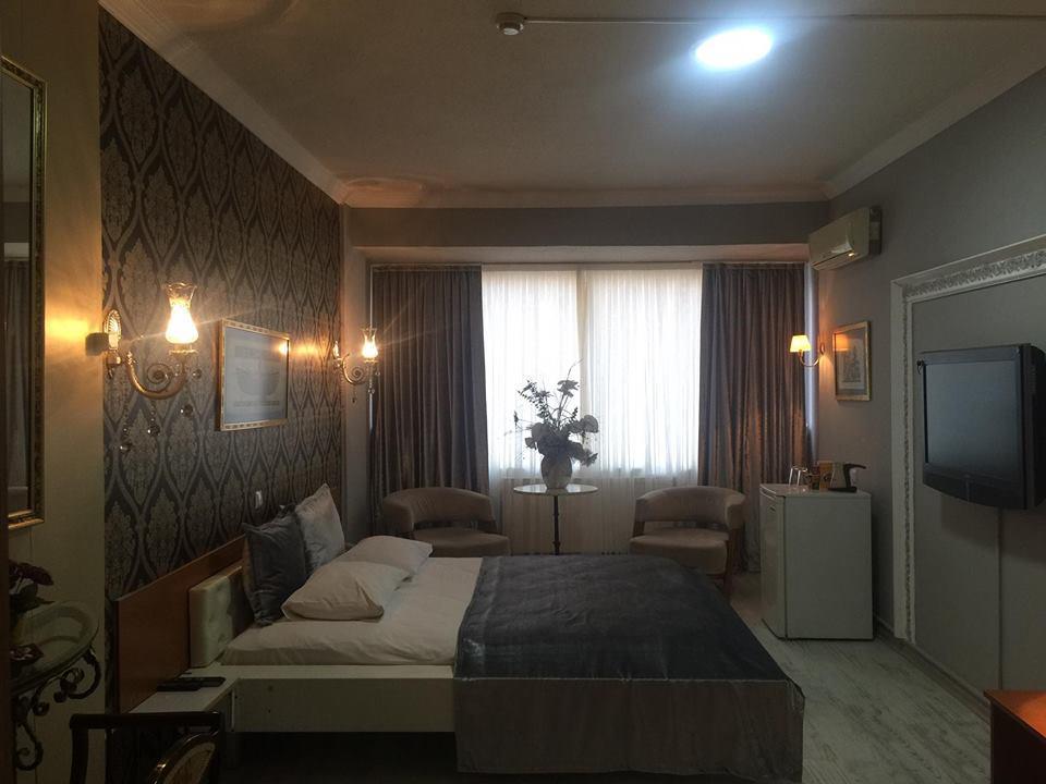 Masal Otel Kocaeli Eksteriør bilde
