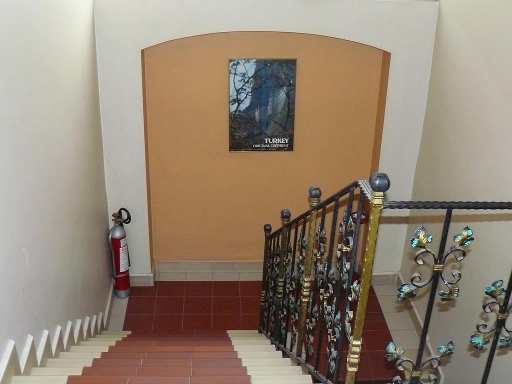 Masal Otel Kocaeli Eksteriør bilde